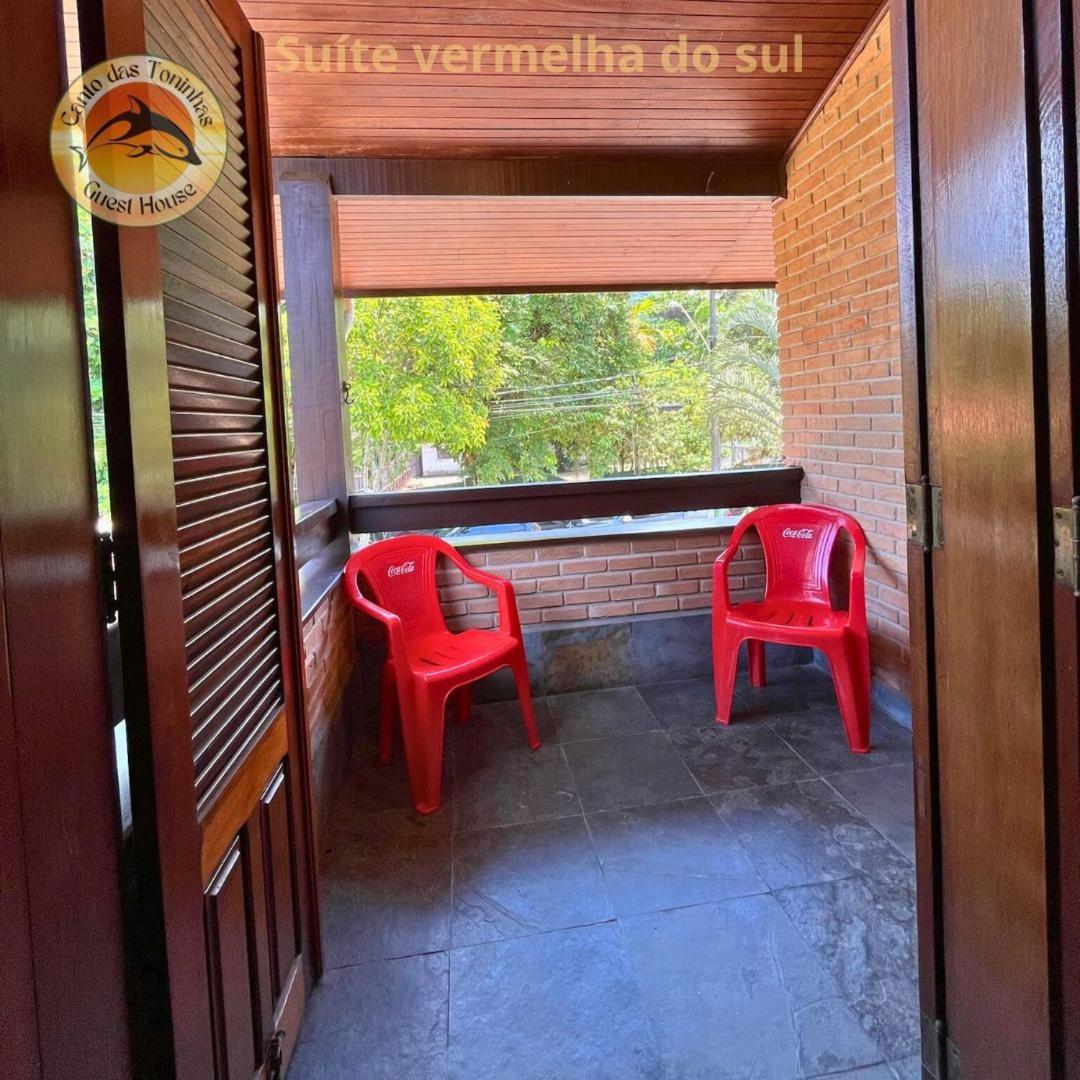 Casa Canto das Toninhas Ubatuba Exterior foto